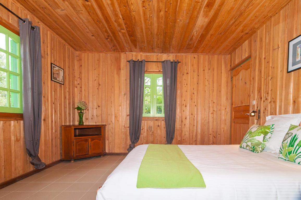 Olatika - Le Retour Aux Sources Hotel Cilaos Buitenkant foto